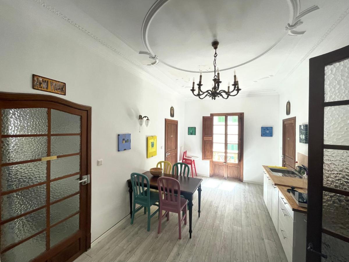 CasaDesigual Apartment Porto Cristo Bagian luar foto
